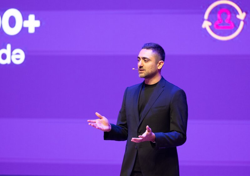 Birmarket ticarətçilərlə birgə ölkədə biznesi irəli aparır - FOTOLAR