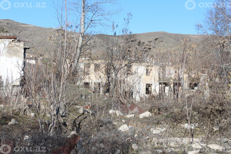 Minglərin məskəni olan Mincivandan FOTOREPORTAJ
