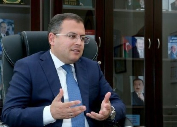 İcra başçısı Gülüstan Sarayında oğluna toy etdi - 500 min manata yaxın