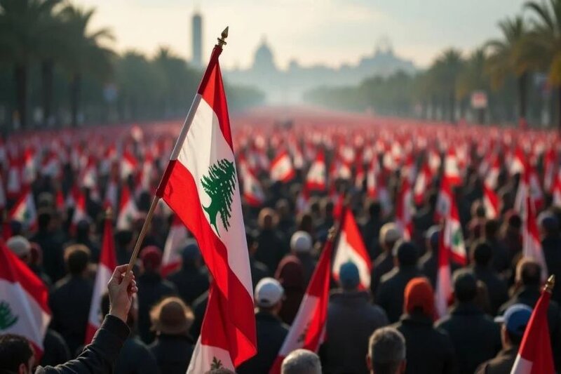 Livan İsraillə danışıqlarda 