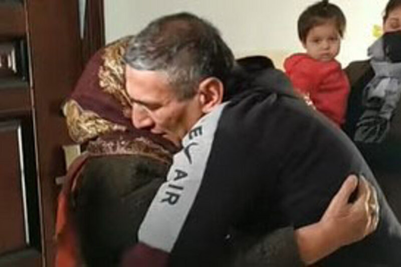 Şahbaz Quliyevin anası vəfat etdi