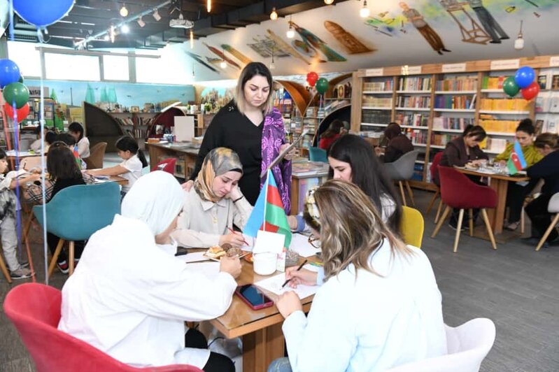 Unibank şəhid ailələri ilə bağlı daha bir tədbirə dəstək olub