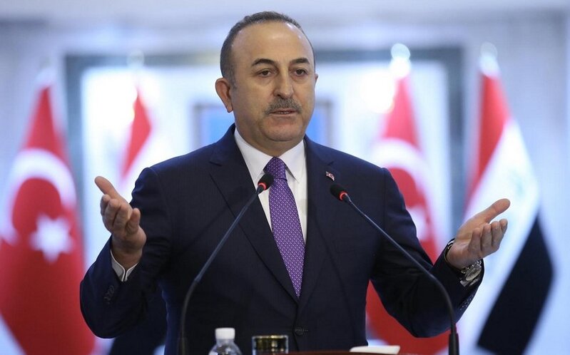 Çavuşoğlu: 