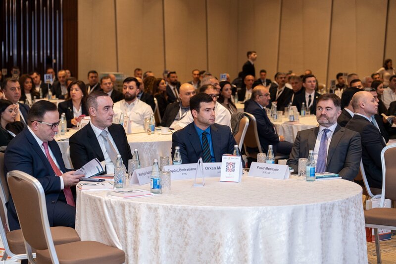 Marsol Group-un tərəfdaşlığı ilə III