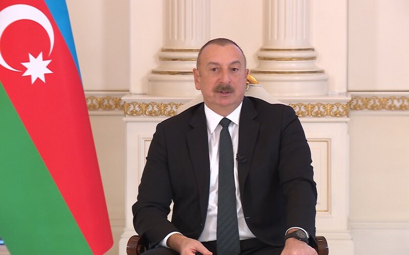 İlham Əliyev: 'İkinci Qarabağ müharibəsinin nəticələri dünya tərəfindən qəbul edilib