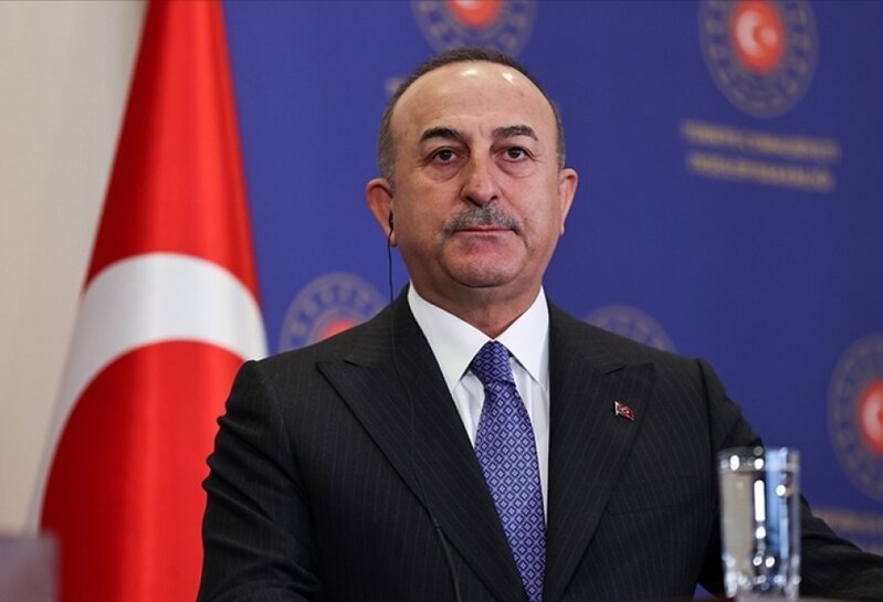 Çavuşoğlu: 
