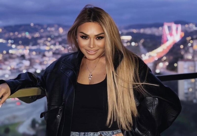 Türkan Pərvizi kimə dəyişdi? - Yeni duet ortağı ilə ilk FOTO