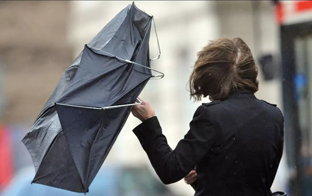 Küləklə bağlı - Xəbərdarlıq