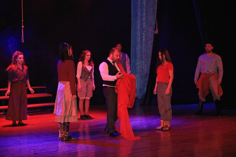 Azərbaycan Dövlət Pantomima Teatrının 