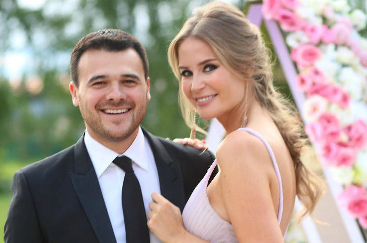 Emin Ağalarov boşanır - FOTO