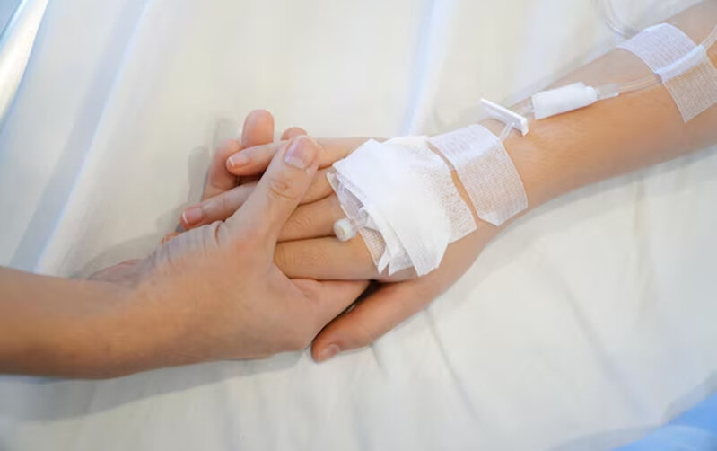 Ələtdə körpə yüksək hərarətdən öldü