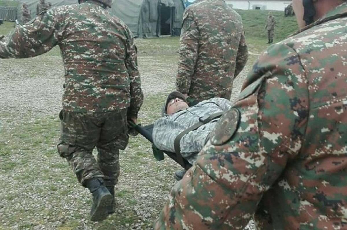 Ermənistan ordusunda kütləvi koronavirus yayıldı - Çox sayda əsgər...