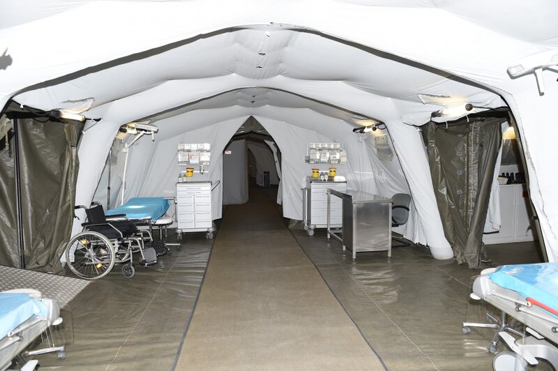 İşğaldan azad edilmiş ərazilərdə yaradılan hospitalların sayı bilindi - RƏSMİ