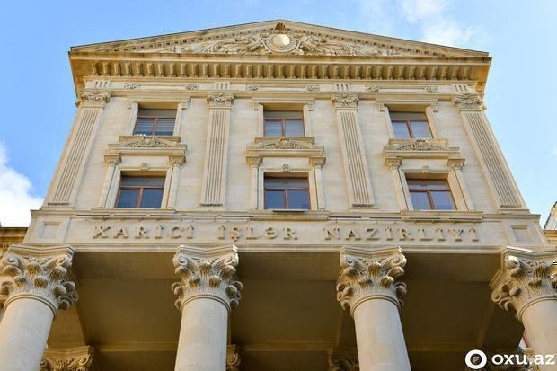 Daha bir ölkənin parlamenti Qarabağla bağlı qərəzli qətnamə qəbul etdi - XİN-dən SƏRT REAKSİYA