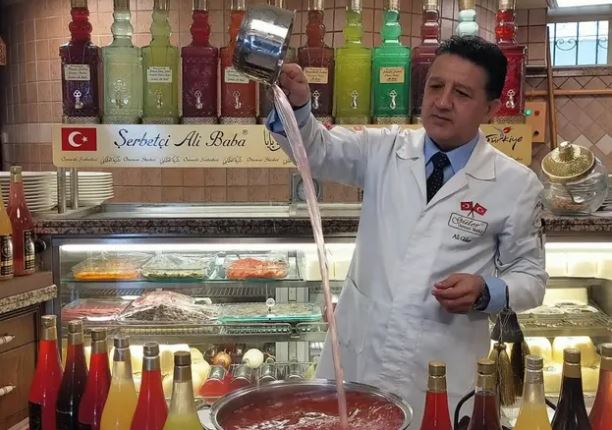 Osmanlı mətbəx dəftərçəsində 600 illik şərbətin resepti tapıldı