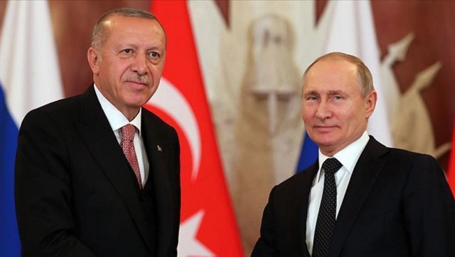 Ərdoğan sabah Soçiyə səfər edəcək
