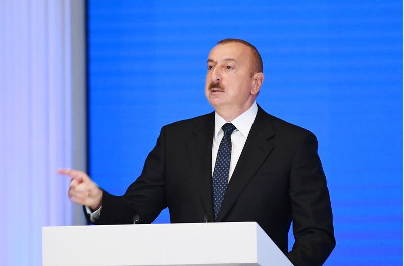 Azərbaycan Prezidenti: 