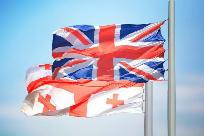 Britaniyadan Gürcüstana BÖYÜK ZƏRBƏ: Dayandırıldı