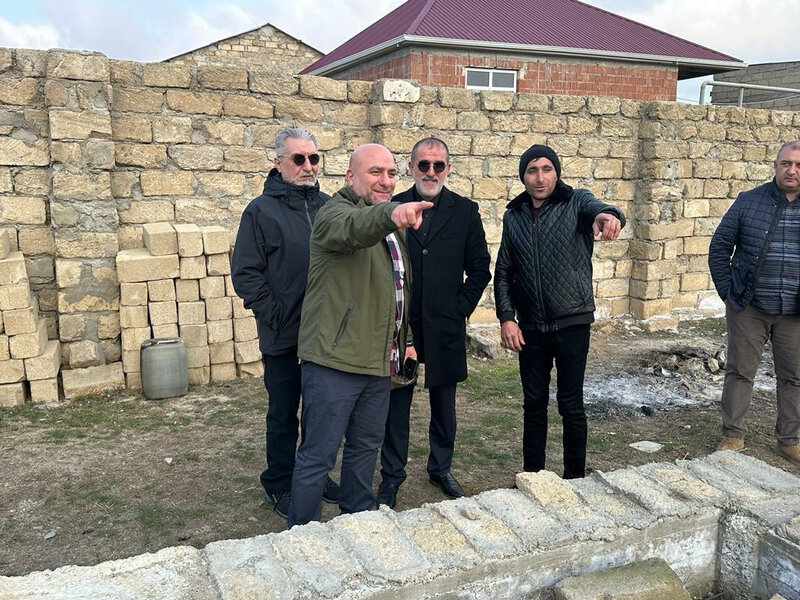 Bir fotosu ilə məşhurlaşan Sərvərə ev müjdəsi - FOTO