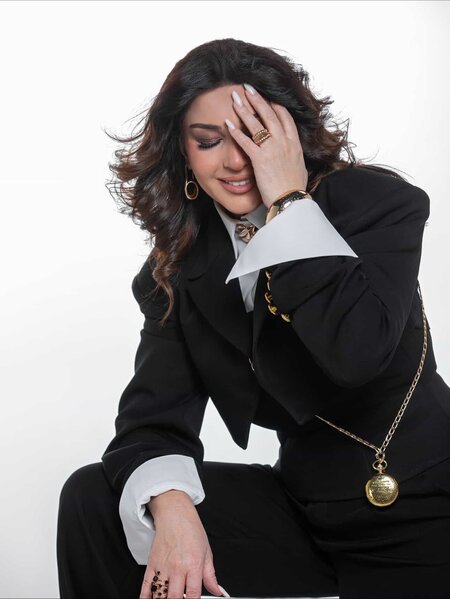 Dilarə Əliyeva dünyaca məşhur jurnalda - FOTOLAR