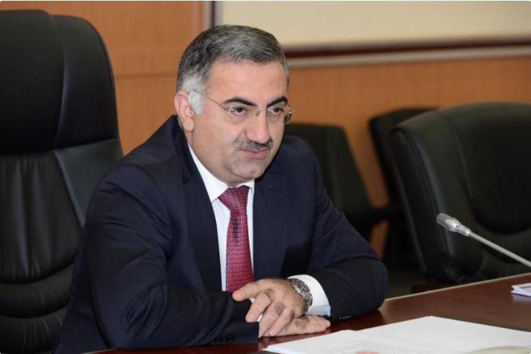 Elmir Vəlizadə: 