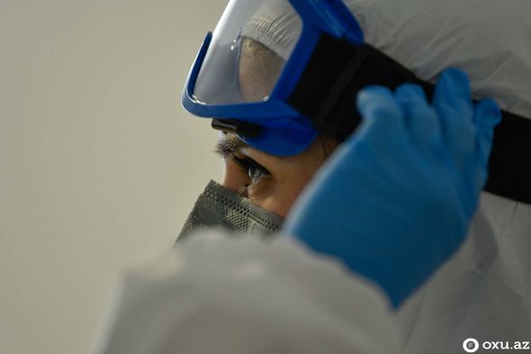 Azərbaycanda koronavirusla bağlı son rəqəmlər açıqlandı