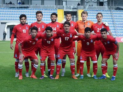 AFFA U-19-un heyətini açıqladı