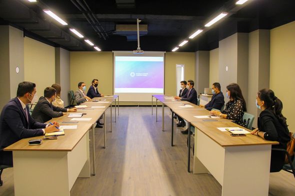 Azərbaycan könüllüləri müharibə ilə bağlı bəyanat yaydı - FOTO