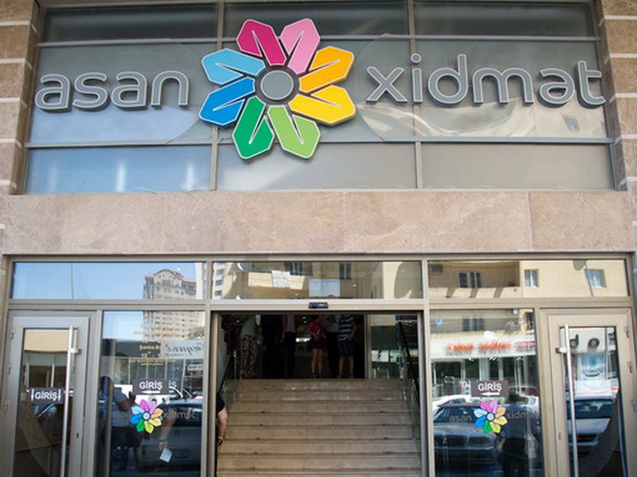 "ASAN xidmət" mərkəzləri sabahdan müvəqqəti bağlanır