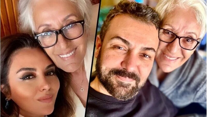Kaybolan yıllar'ın aktyorunun anası vəfat etdi
