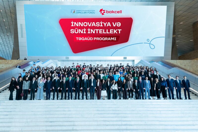 Gənclər Fondu və Bakcell 