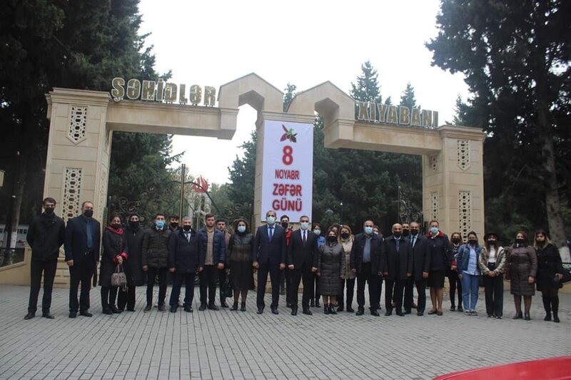 Mingəçevir Dövlət Universitetində 