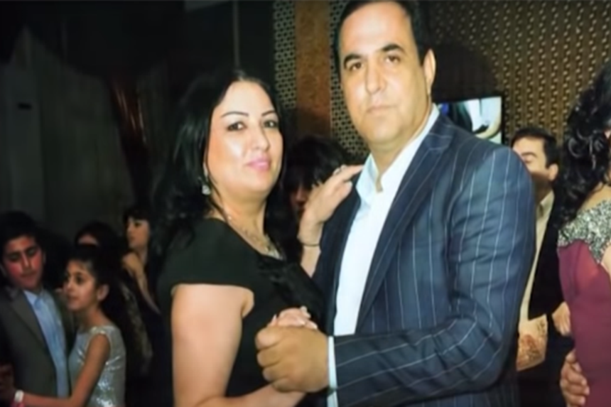 Bu da Manaf Ağayevin mediadan gizlətdiyi həyat yoldaşı - FOTO