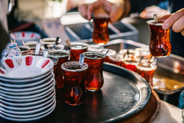 İsmayıllıda çayxanada şənlik təşkil edənlər cərimələnib – FOTO/VİDEO
