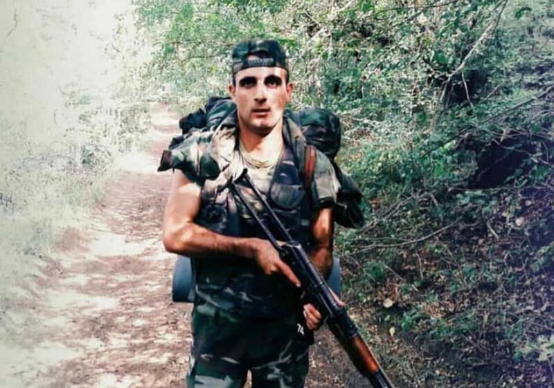 Bu gün 32 yaşlı Vətən müharibəsi şəhidi Cəlil Xeyrullayevin doğum günüdür - FOTO 