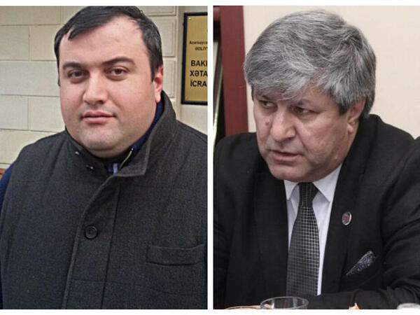 Əvəz Zeynallı və Elçin Sadıqov məhkəməyə aparıldı