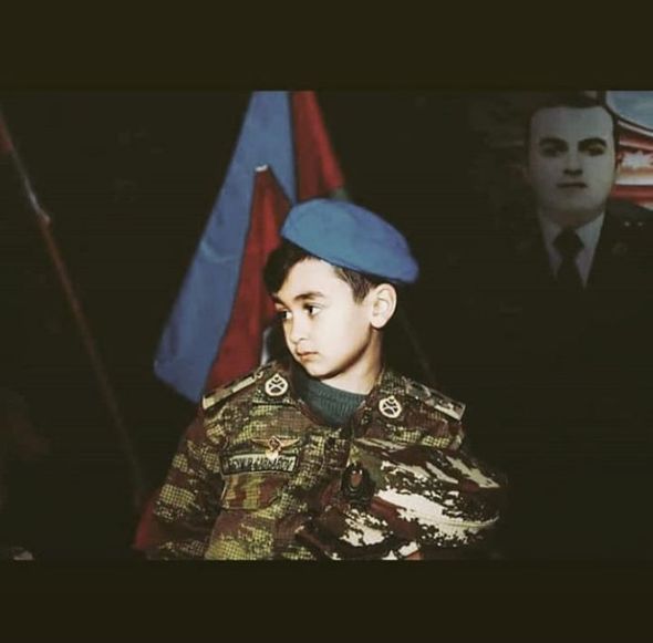 Şəhidlik zirvəsinə yüksələn kapitan Seymur Cabbarovun qəhrəmanlıq yolu - MÜSAHİBƏ