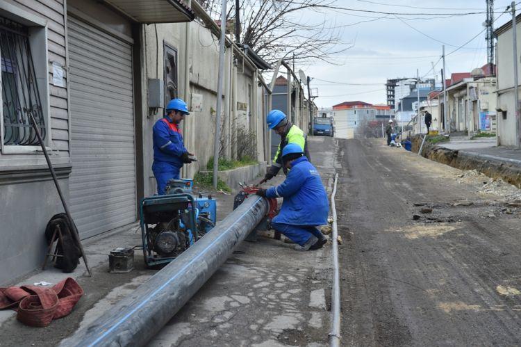 Sabah bu ərazilərdə su olmayacaq