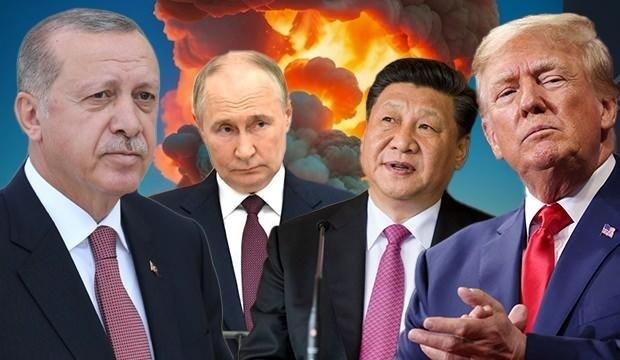 Dünyanın ən təhlükəli liderləri onlardır - ŞOK SİYAHI