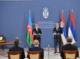 Azərbaycanla Serbiya arasında viza rejimi ləğv edilib - FOTO