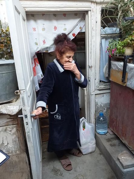 Elnur Allahverdiyev: "Gəlin, bu işi biz üzərimizə götürək" - FOTO