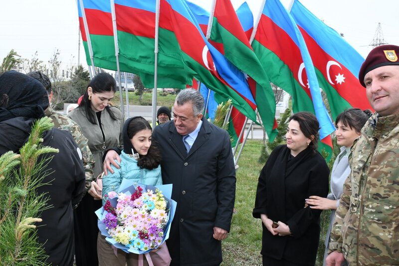 Abşeron rayonunda 