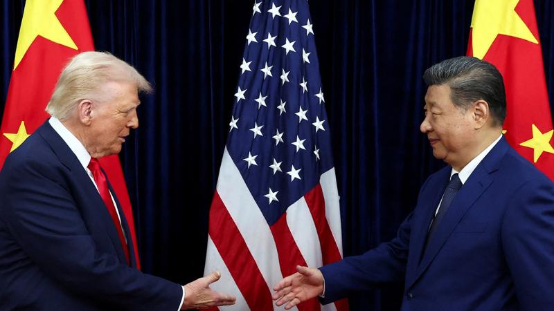 Tramp Si Cinpinlə görüşdən sonra bu addımı atdı - Rusiya ilə bağlı MÜƏMMA