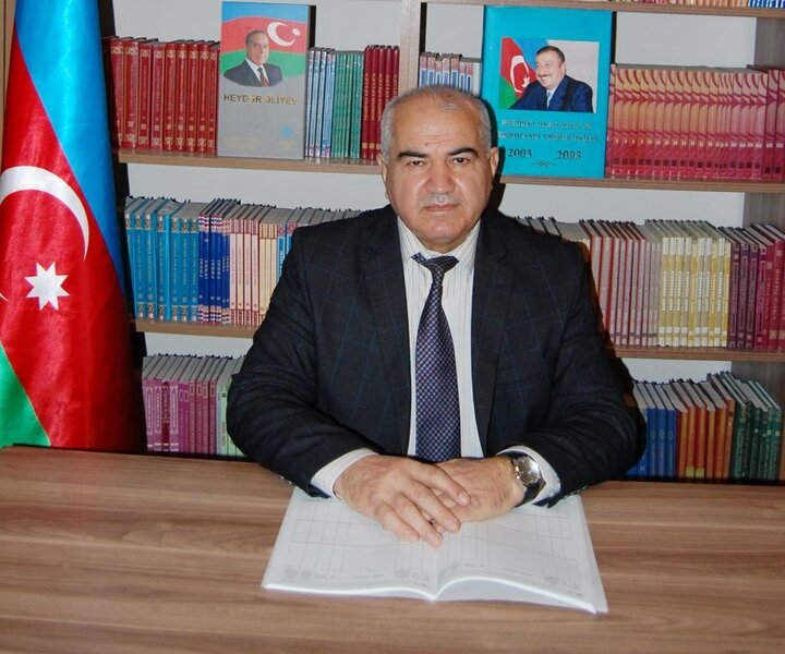 Ümummilli Lider Heydər Əliyev müstəqil Azərbaycan dövlətinin banisidir