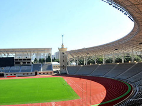 Tofiq Bəhramov stadionu 