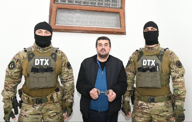 Arayik Azərbaycan dilində minə qədər söz bilir - Komitə Arutyunyana baş çəkdi
