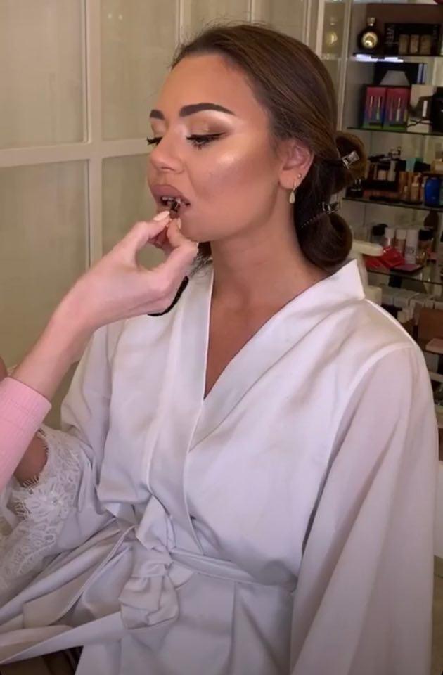 Safuranın bacısının toyu oldu - FOTO