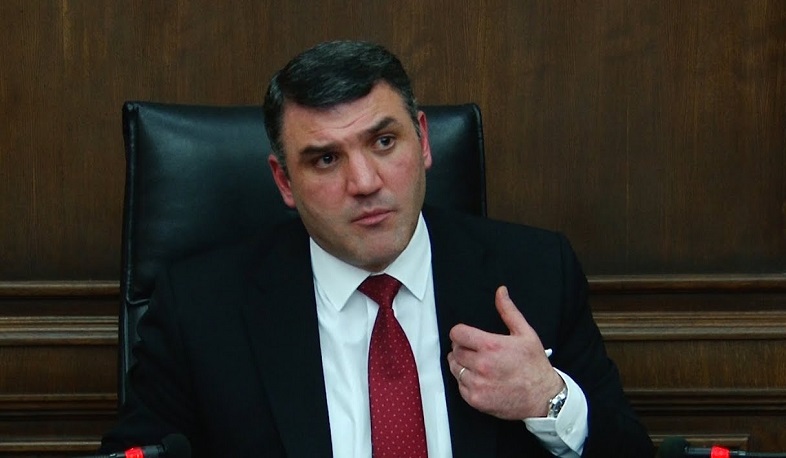 Qevork Kostanyan: "İrəvan Bakıya 50 milyard dollar təzminat ödəməlidir