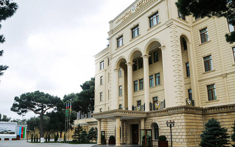 Üç ölkənin hərbçiləri Azərbaycanda birgə təlim keçirəcək