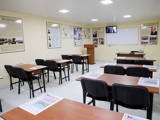 Müdafiə nazirinin müavini Kəlbəcərə gedib - FOTO